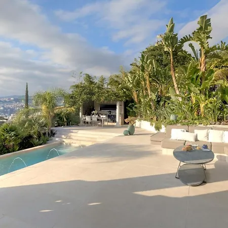 度假居 Villa Belle Epoque 尼斯