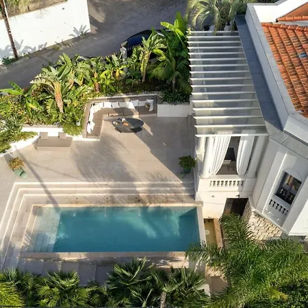 Villa Belle Epoque 度假居 *
