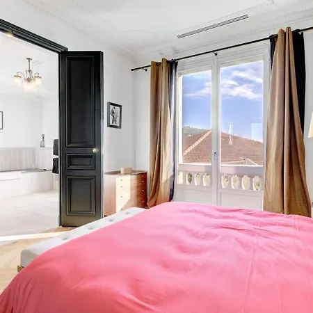 Villa Belle Epoque 度假居
